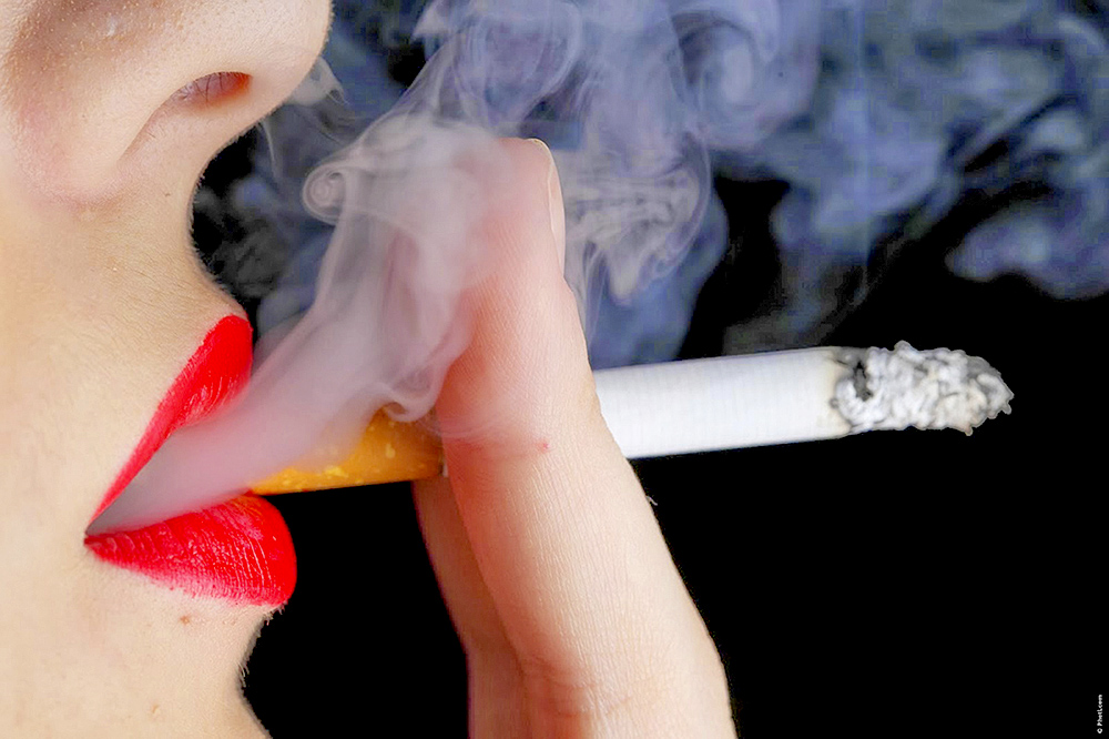 Fumar podría causar problemas de fertilidad en hijos, revela estudio