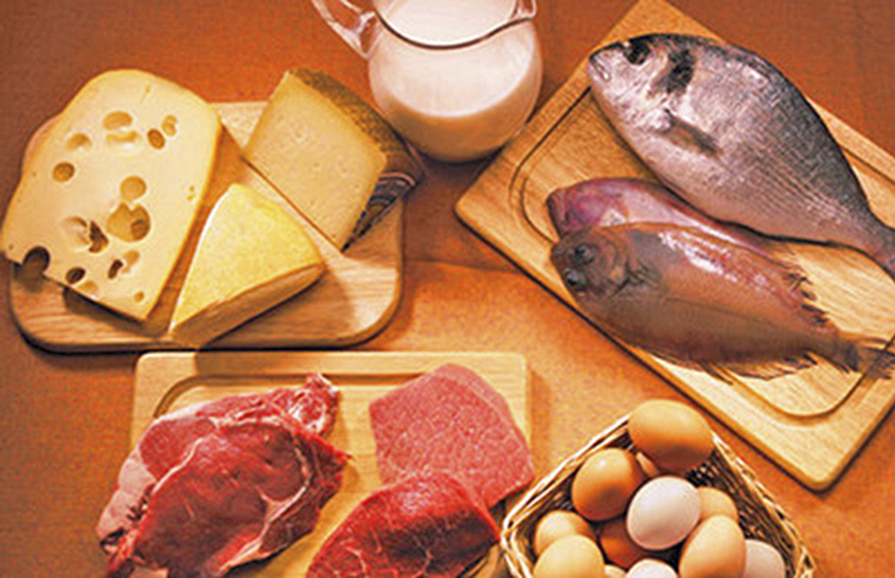 Leche, pescado y huevo, alimentos que causan alergias en infantes