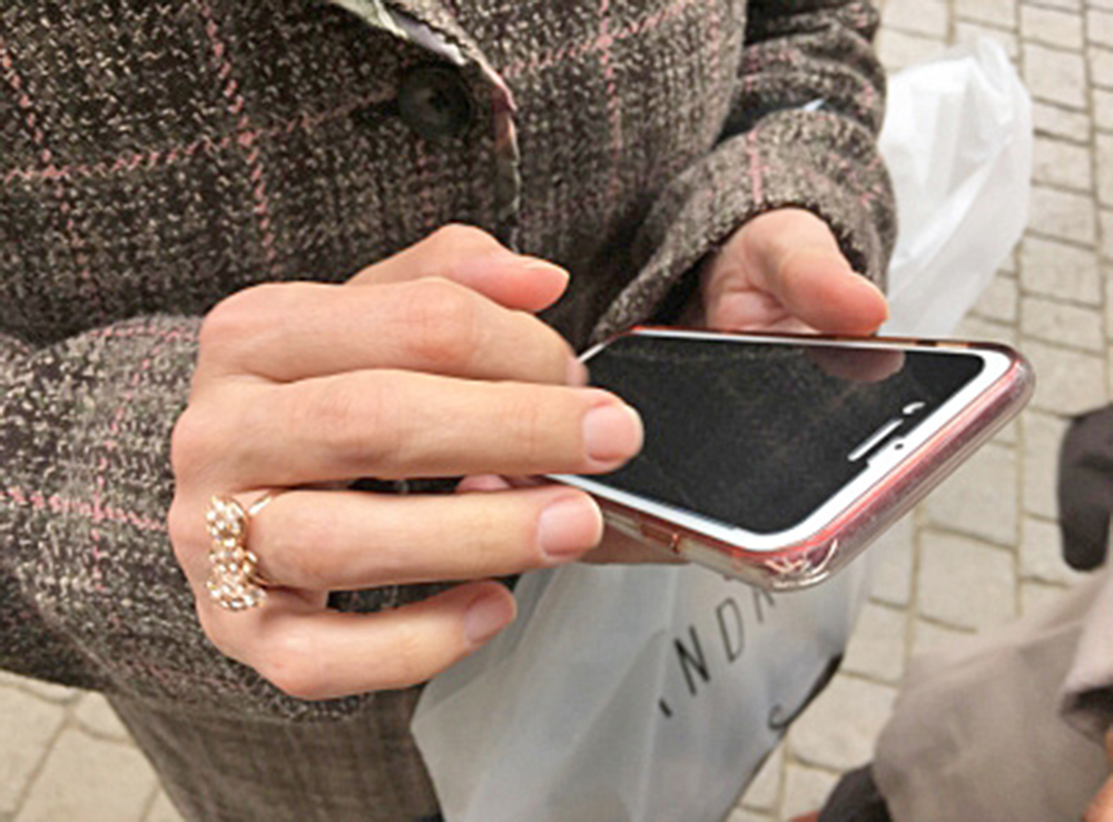 Más cansados y menos productivos a causa de los smartphones