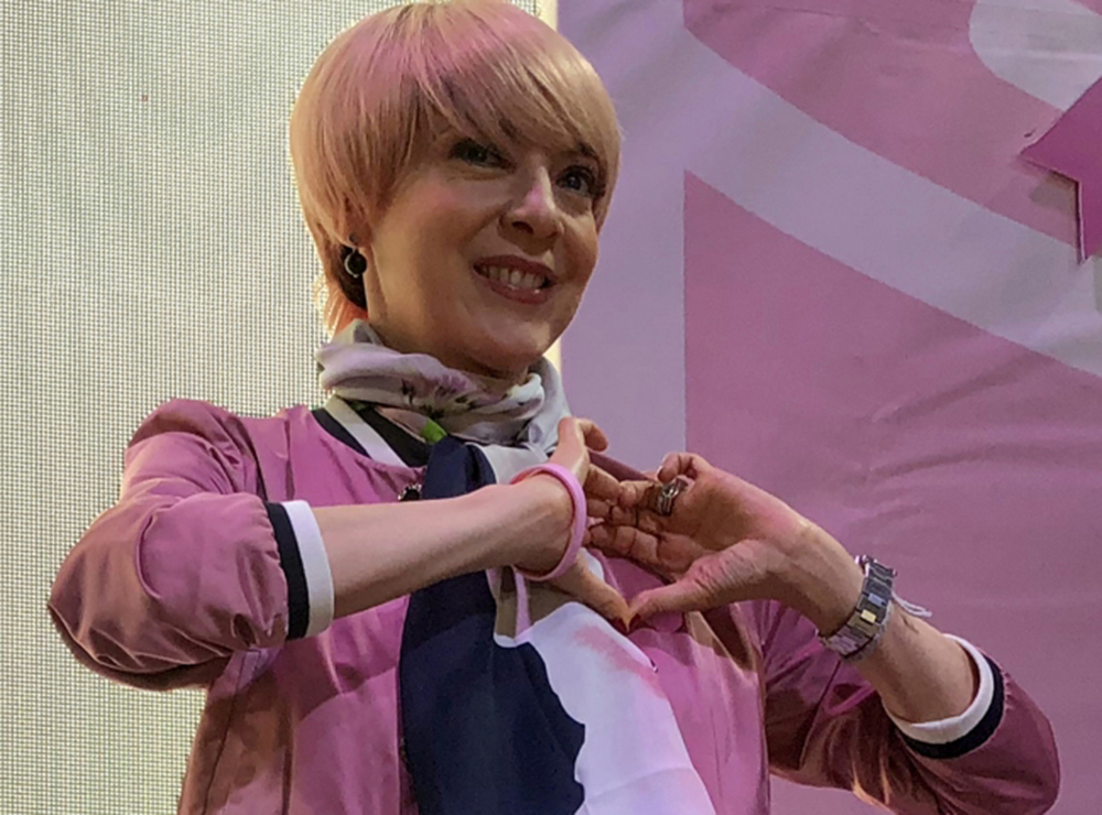 Fallece la actriz Edith González