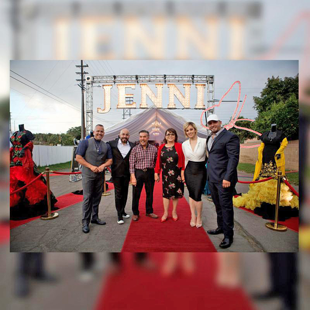 Jenni Rivera “50 años”