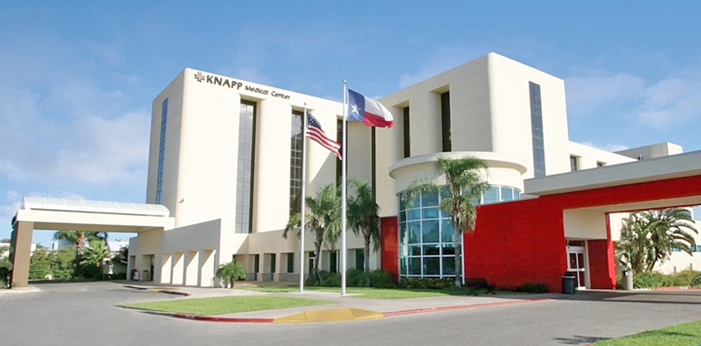 Knapp Medical Center recibe el “Healthgrades 2019 Patient Safety Excellence Award”