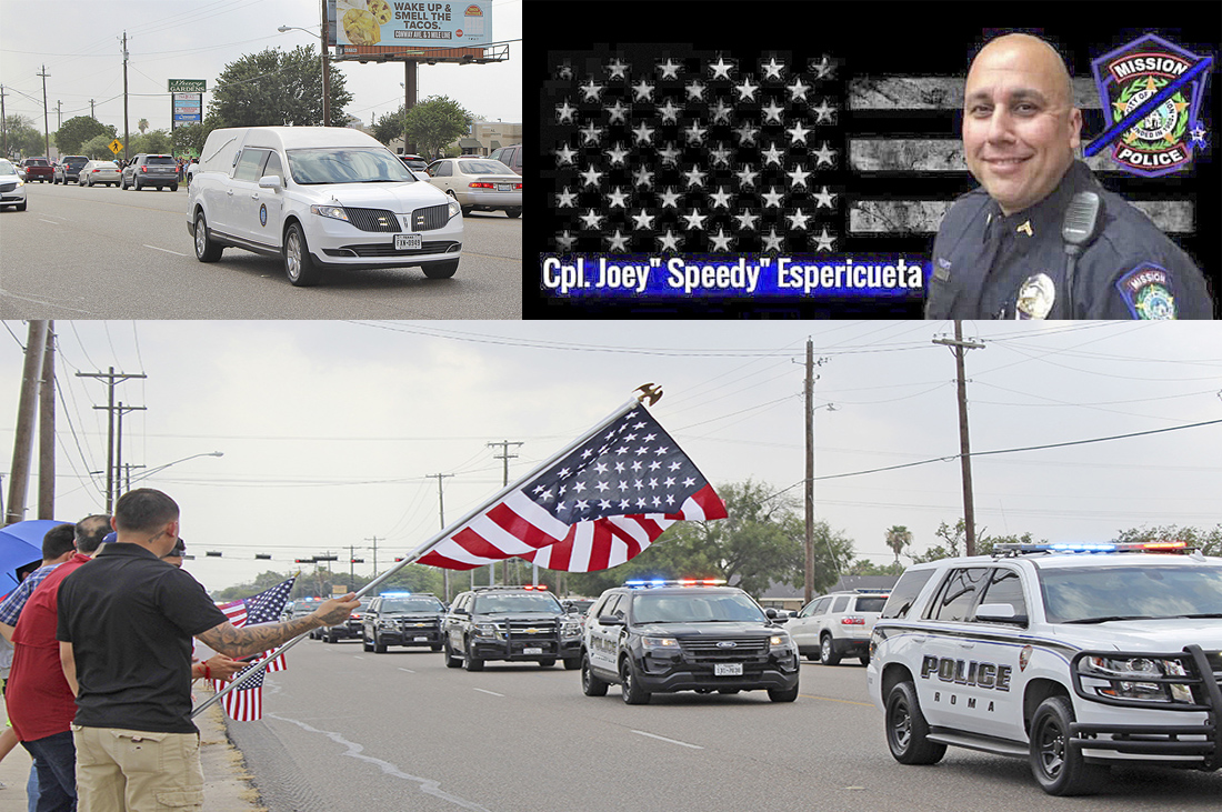 Conmociona muerte de policía