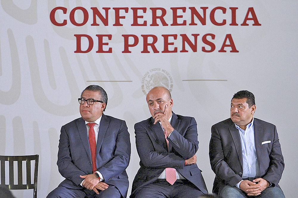 México atenderá a migrantes