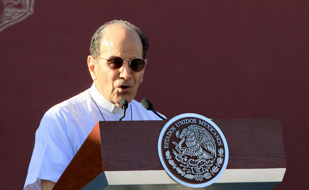 Trump seguirá con presión a México hasta el fin de elecciones: Solalinde