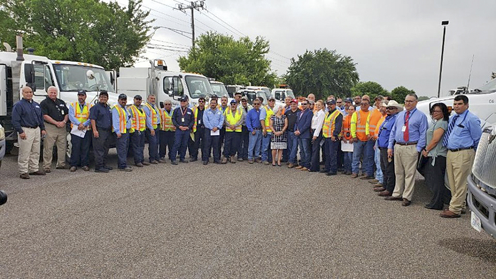 Se realiza la quinta operación anual “Clean Sweep”