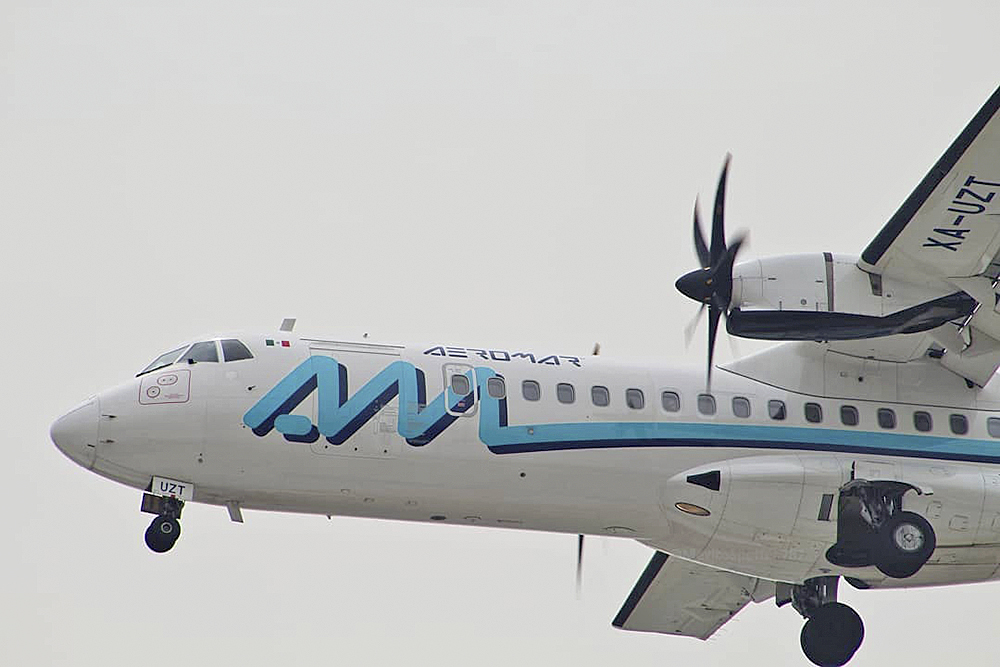 Promueve Aeromar tarifa especial a México