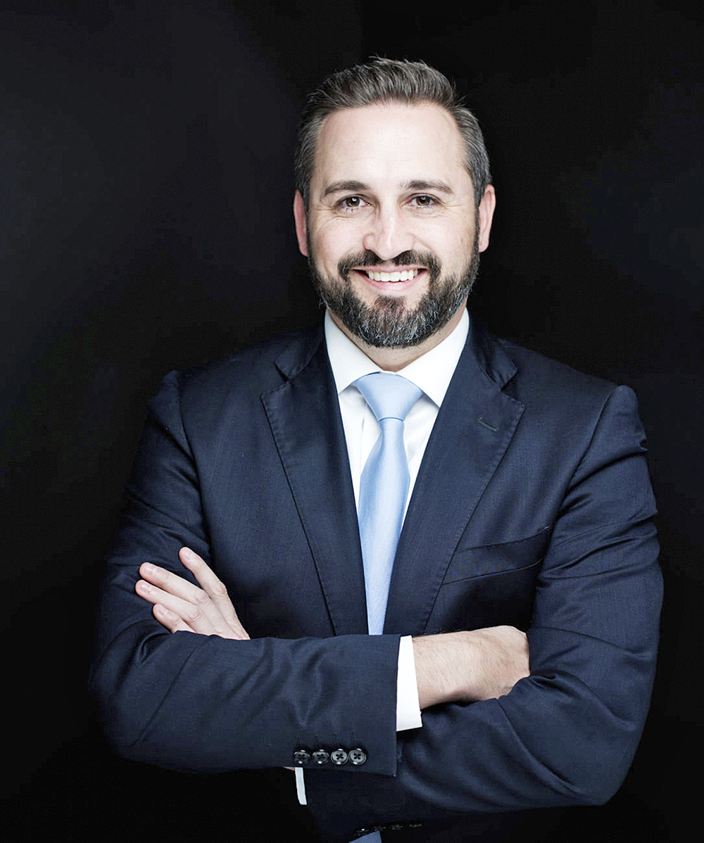 Ganó Seby Haddad elección de comisionado en McAllen