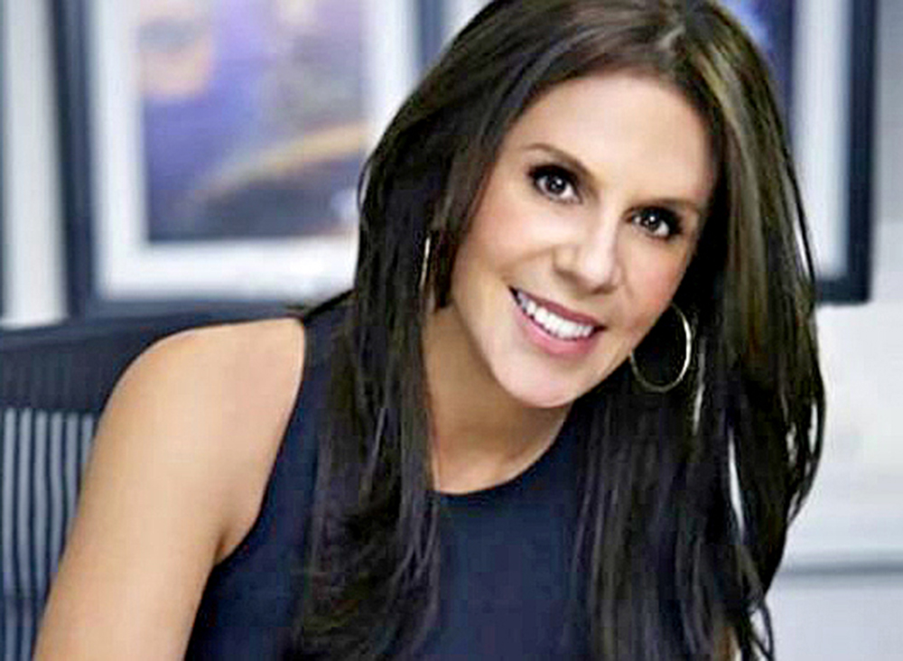 El cáncer enseñó a Rebecca Jones a disfrutar cada segundo de la vida