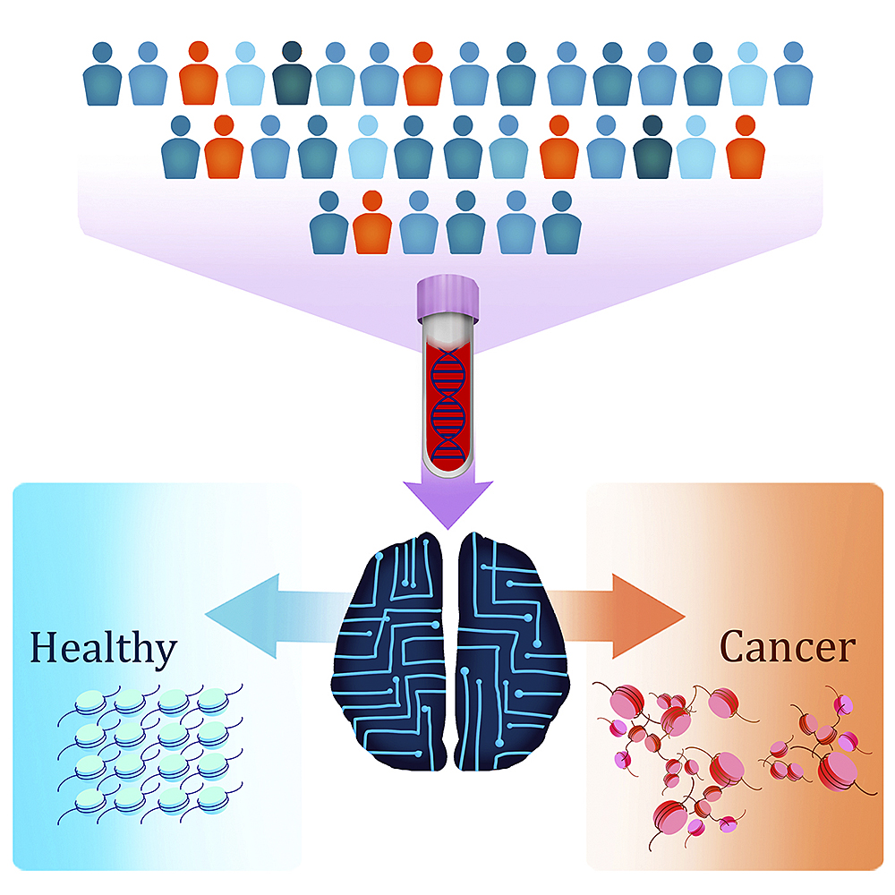 Investigadores de Johns Hopkins diseñan nuevo análisis de sangre que utiliza patrones de “empaquetamiento” de ADN para detectar varios tipos de cáncer