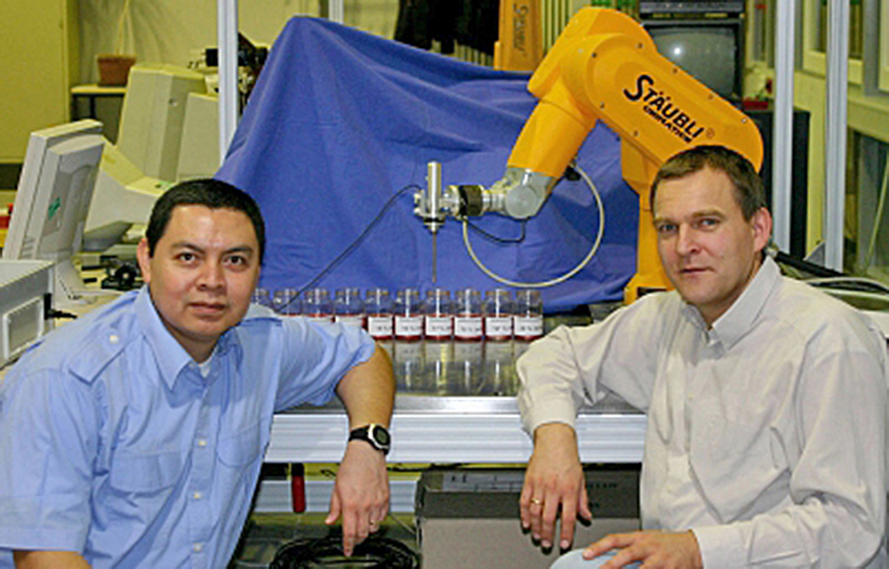 Desarrollan bisturí que facilitará detección de tumores cerebrales