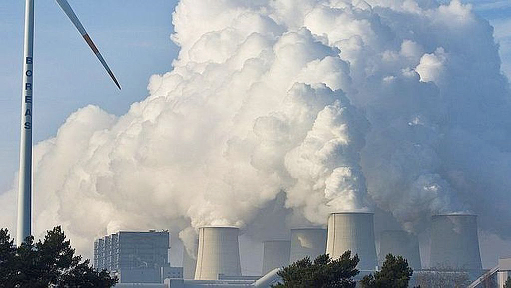 Niveles de dióxido de carbono sin antecedentes en la historia humana