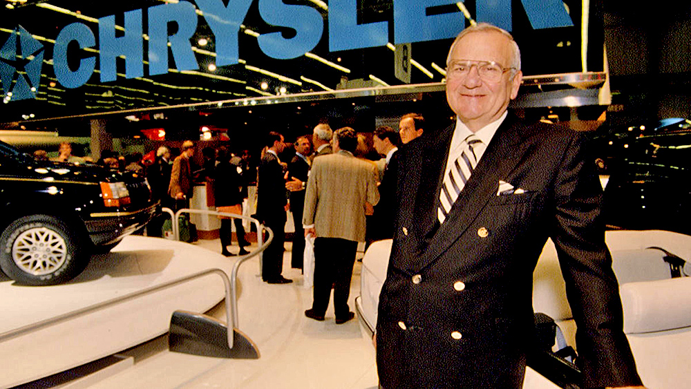 Fallece Lee Iacocca, un verdadero ícono de la industria automotriz