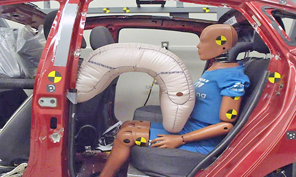 ¿Por qué los ocupantes de los asientos traseros tienen más posibilidades de perder la vida en un fatal accidente?