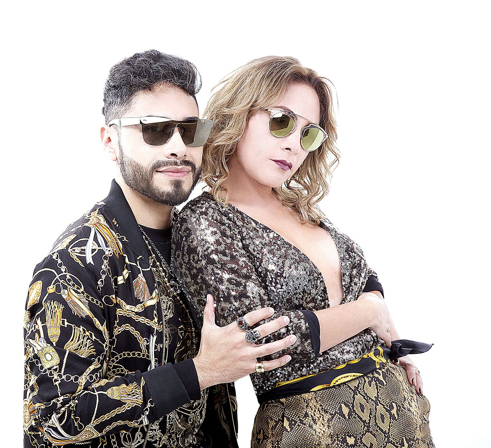 Elidian, “Dueto del amor” y de los sueños realizados