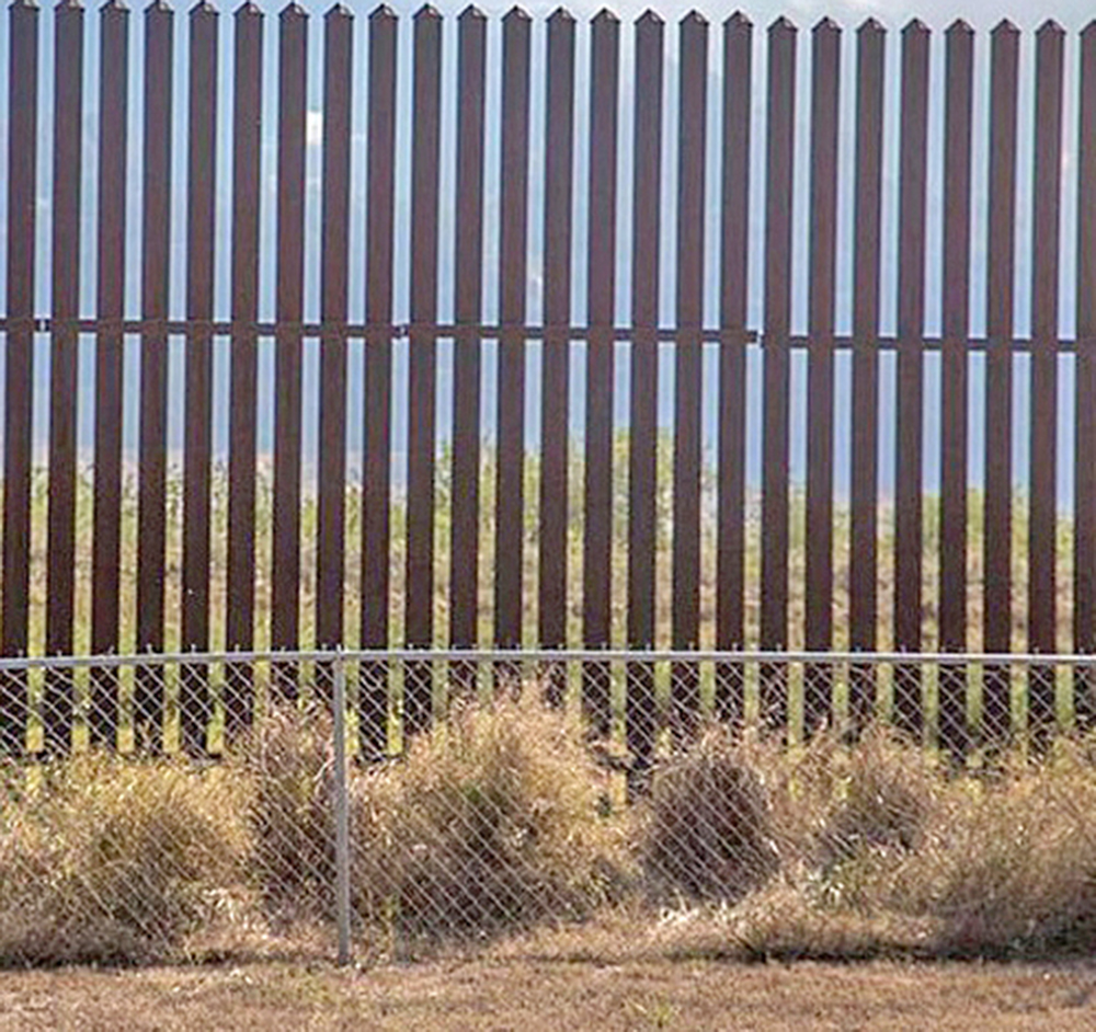Corte de Apelaciones bloquea el muro de Trump en un pleito sobre su emergencia nacional