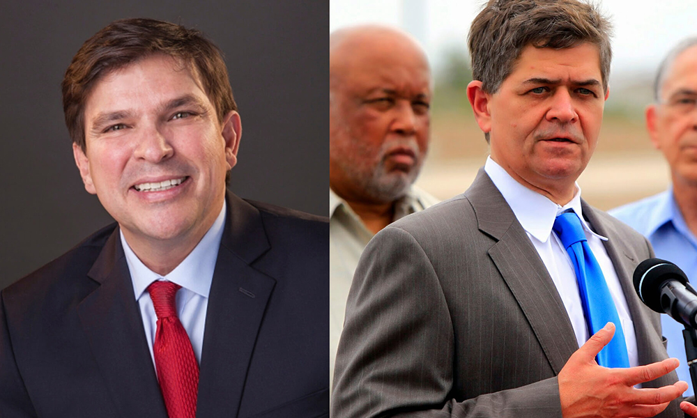 20 congresistas visitan este sábado centros de atención a migrantes y un área de Matamoros