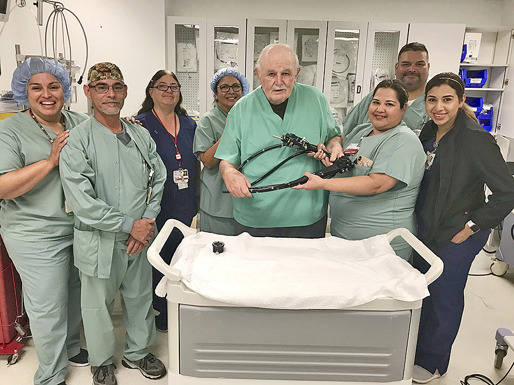 Nuevos endoscopios que ayudan en el tratamiento del cáncer de colon