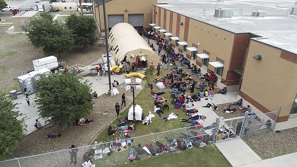 Irrefrenable llegada de indocumentados