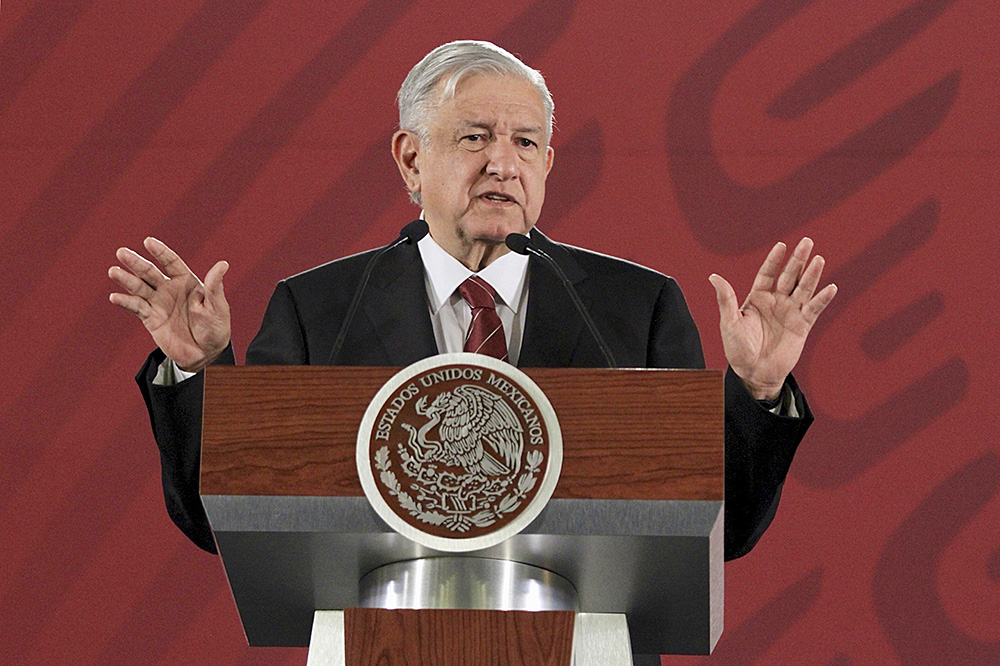 López Obrador confía en resolver tema de aranceles al acero y jitomate