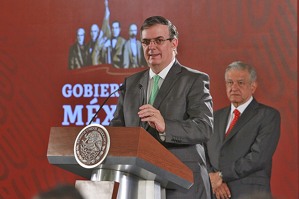 México, listo para defender a connacionales ante posibles deportaciones