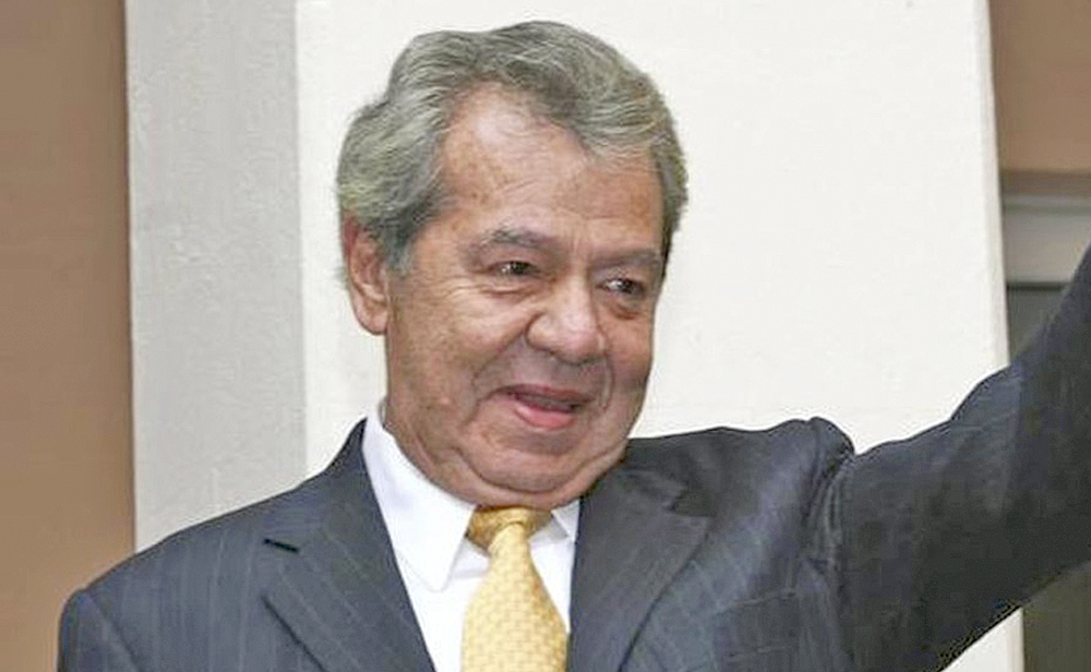 EUA configura a México como tercer país seguro, advierte Muñoz Ledo