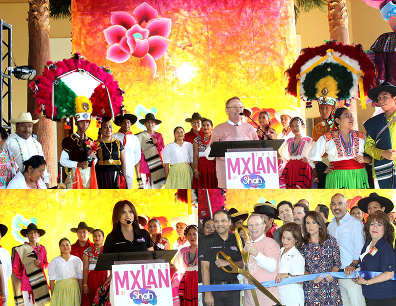 Arrancó MXLAN en McAllen