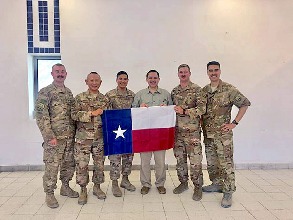 Declaración de Henry Cuéllar sobre la detención prolongada de migrantes