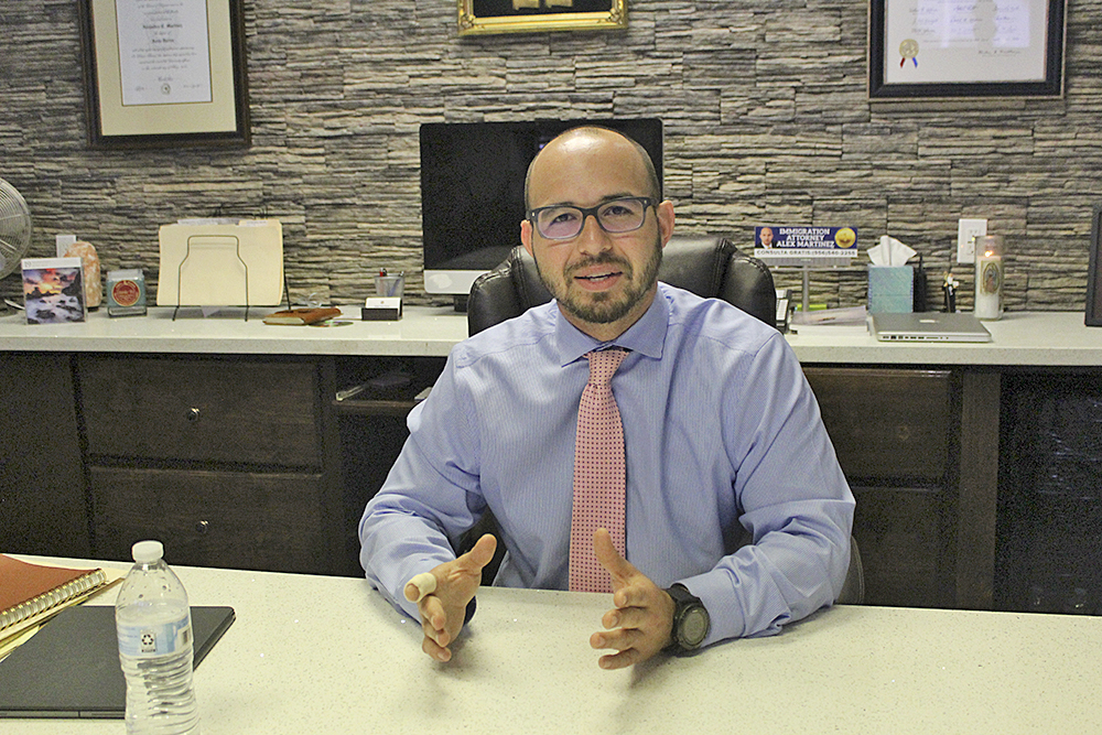 La importancia de atender debidamente los asuntos legales de migración