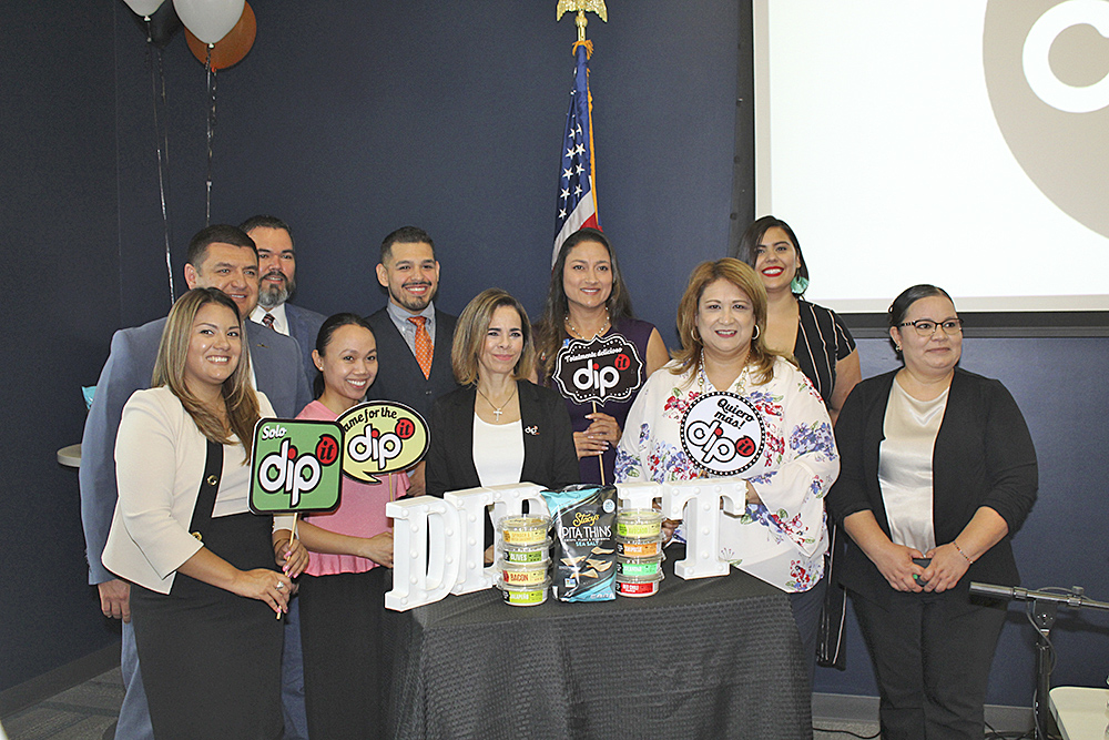 Reconocimiento al logro empresarial de Pilar González