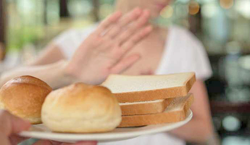 Intolerancia al gluten puede provocar cáncer, alerta especialista