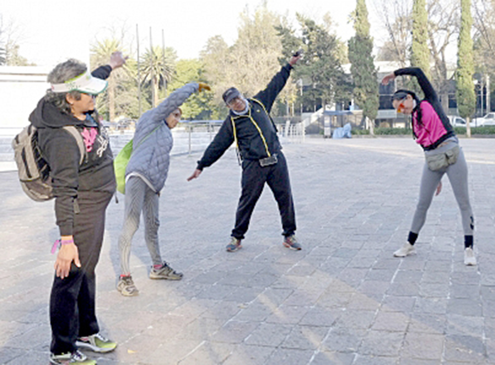 Moverse ayuda a vivir más tiempo, revela estudio sueco