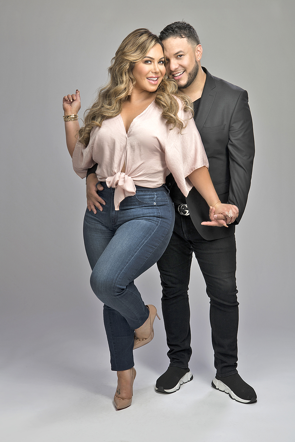 The Riveras,  “Reality” que busca reflejar la vida familiar hispana