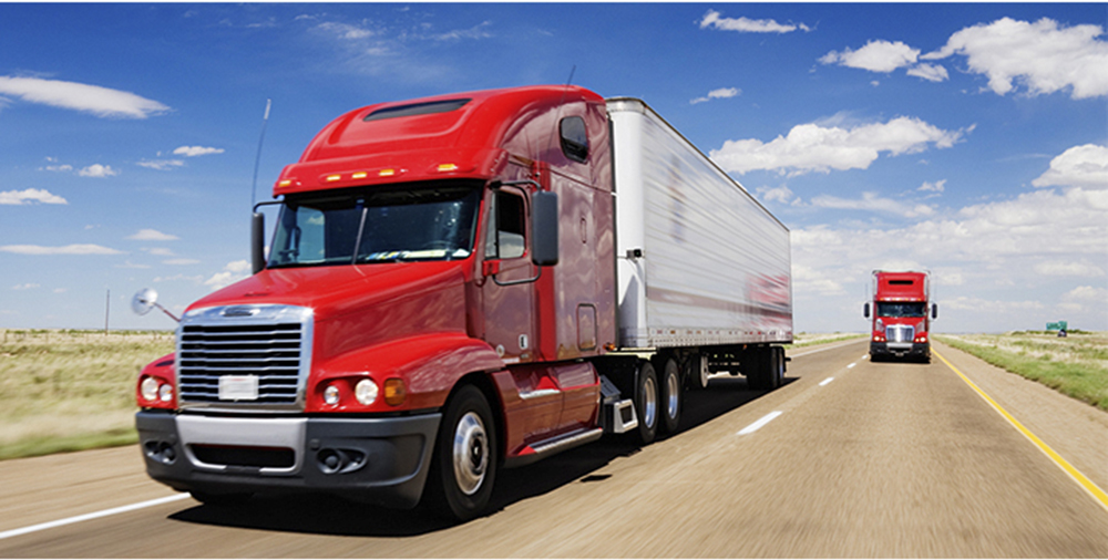 Camioneros deben presentar electrónicamente declaración de impuestos sobre uso de carreteras