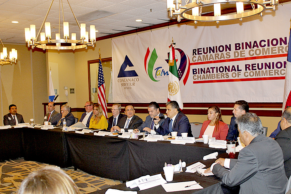 Preocupante problema fronterizo