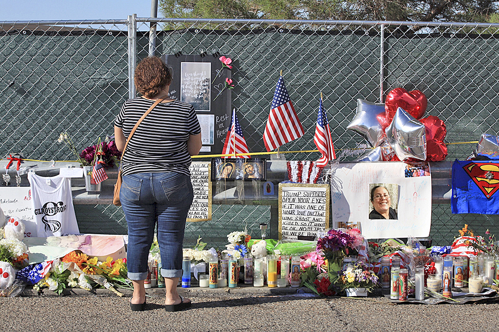 El Paso, reacciona, pero no olvida