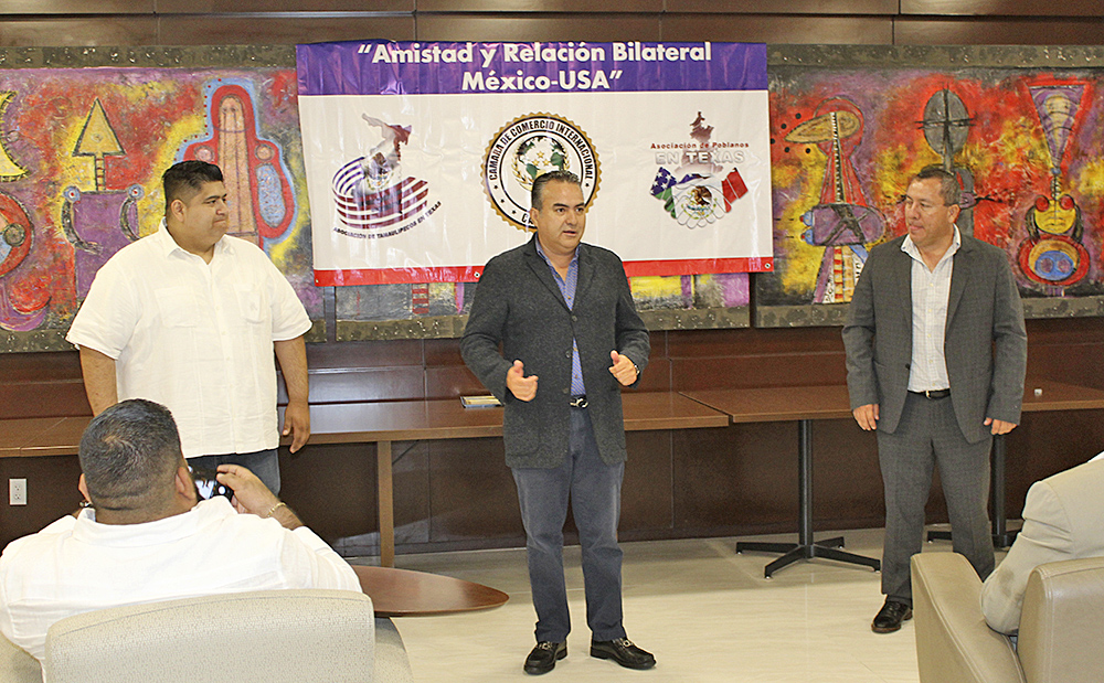 Foro de Amistad y Relación de México y Estados Unidos