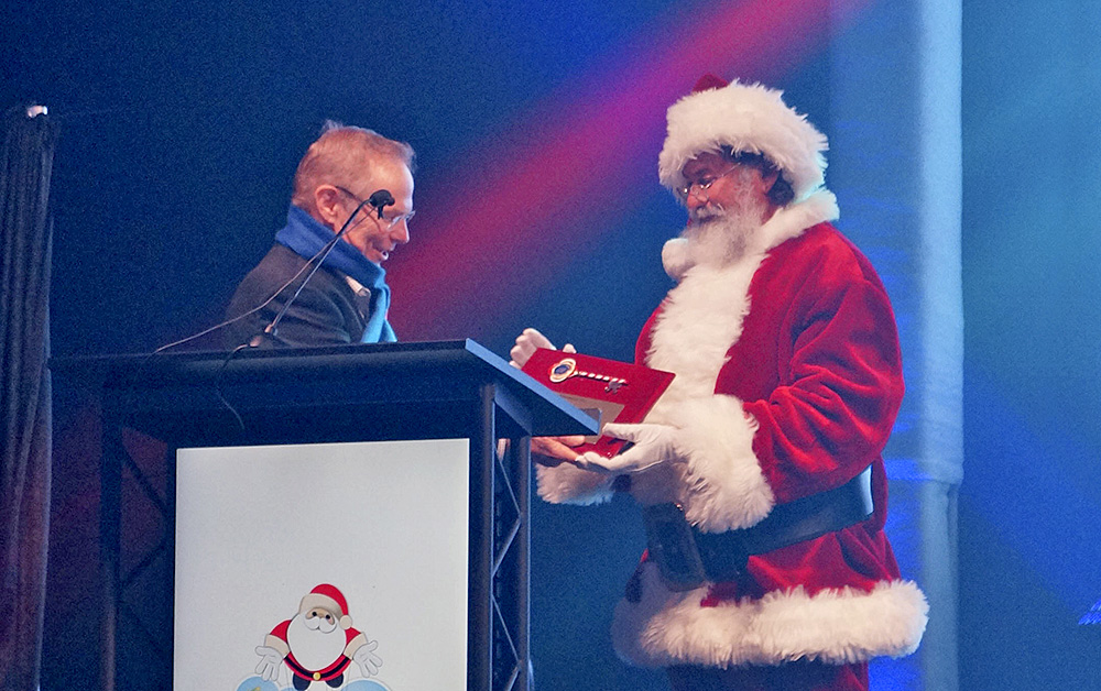 McAllen, declarado el Polo Sur de Texas