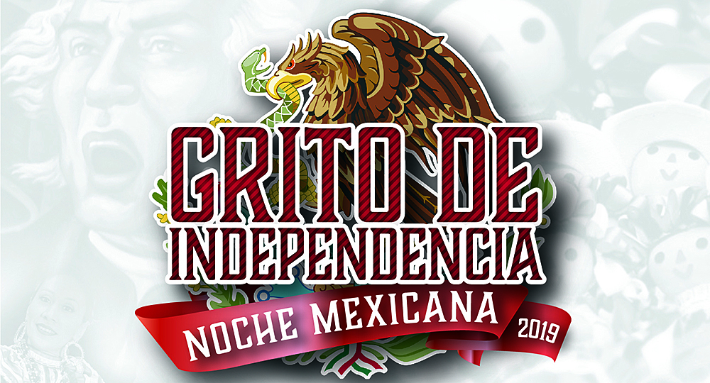 Grito y noche mexicana  en Mission