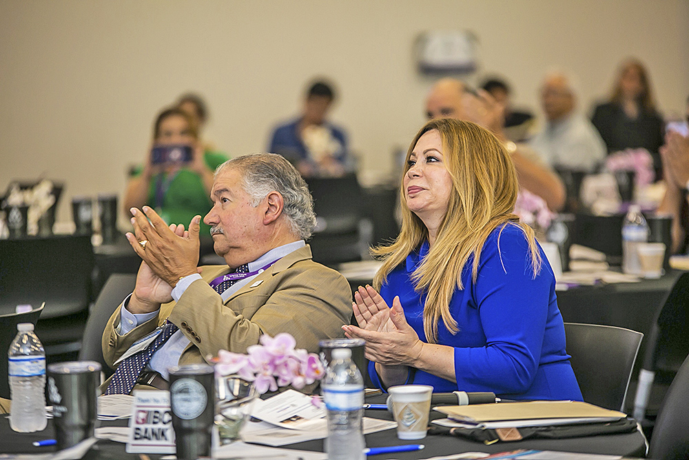 STC y SCIF trazan línea de trabajo en beneficio de la comunidad del condado Starr