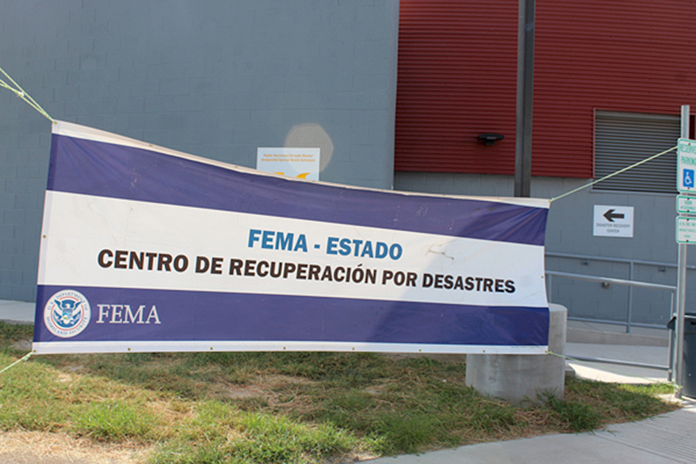 Centros de Recuperación por Desastre cambian sus horas de operación