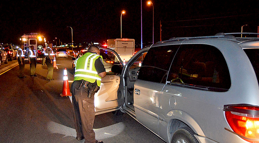Implementan programa de detección de conductores en estado de ebriedad