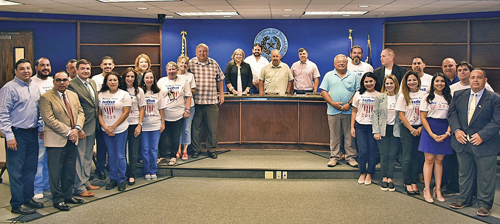 La Ciudad de la Mission galardonada por su premio All-America City