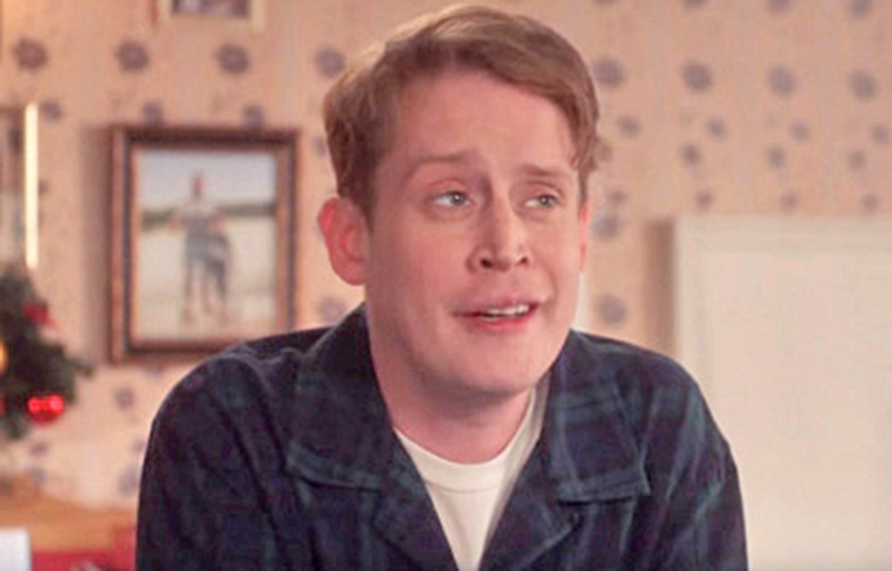 Macaulay Culkin, “El pobre angelito” que no levantó el vuelo