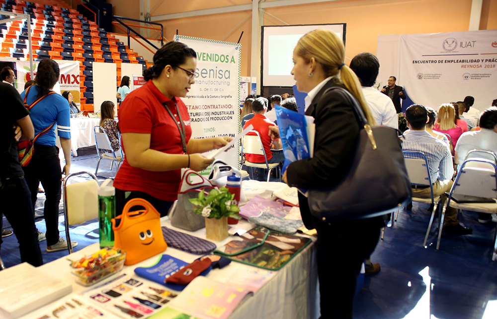 Realizará UAT 2do. Encuentro de Empleabilidad en Reynosa