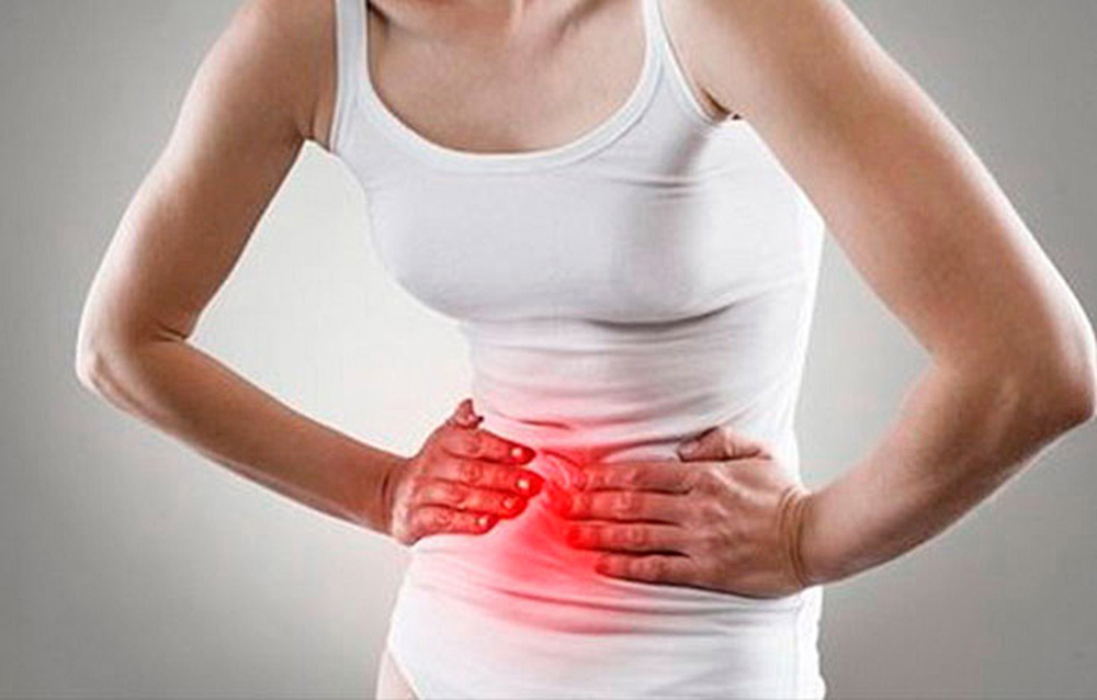 Cólicos menstruales pueden ser síntoma de alteración en endometrio