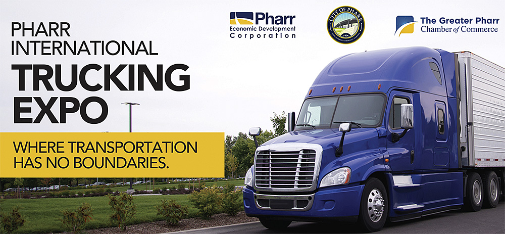 Pharr, anfitrión por segundo año de la “International Trucking Expo 2019”
