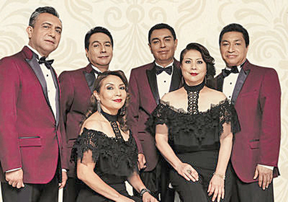 Los Angeles Azules nominados a los Latin American Música