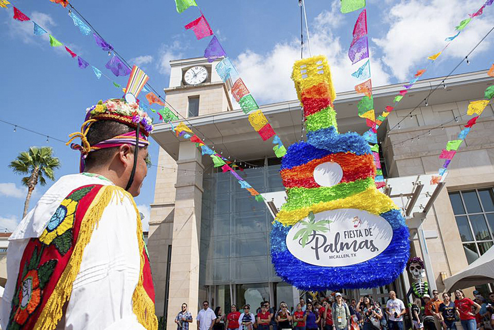 Concluyó Fiesta de Palmas