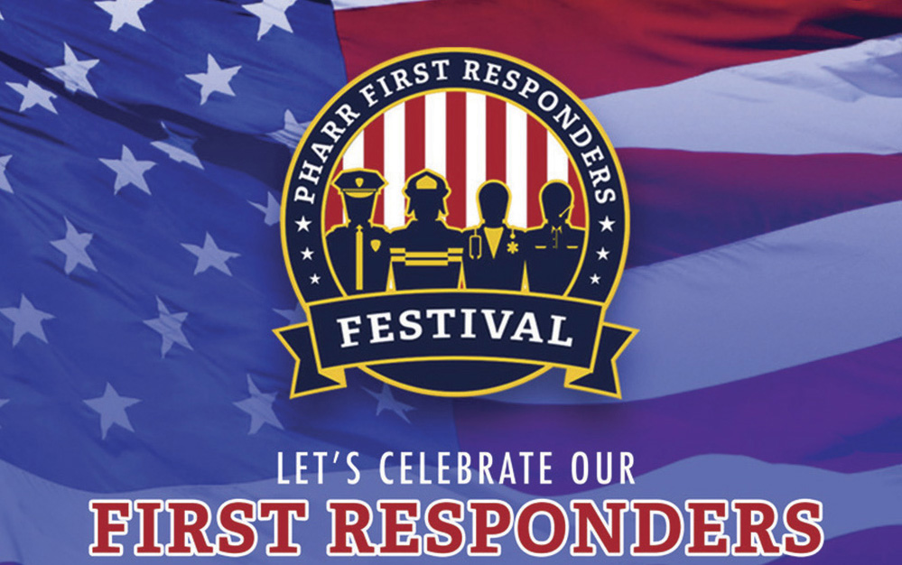 Pharr lleva a cabo el evento “First Responders”